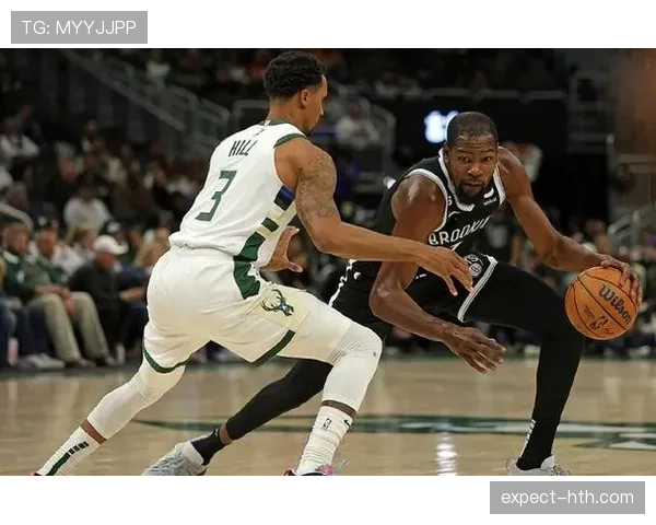 麦克海尔挡拆高效制造错位优势，助推球队内线进攻提升